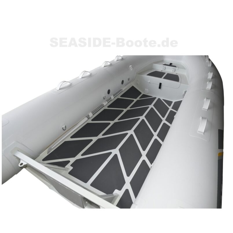 ZAR Mini RIB PRO 13HDL, CSM (Hypalon) Länge 3,80m ZAR Mini RIB PRO 13HDL, CSM (Hypalon) Länge 3,80m