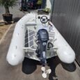 ZAR Mini RIB PRO 14DL, Länge 4.20m mit Sonderausstattung + Yamaha 40 PS ZAR Mini RIB PRO 14DL, Länge 4.20m mit Sonderausstattung + Yamaha 40 PS