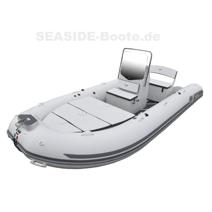 ZAR Mini RIB PRO 16HSC, CSM (Hypalon) mit Liegefläche, Länge 5m