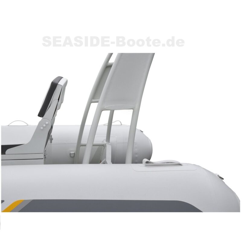 ZAR Mini RIB PRO 16HSC, CSM (Hypalon) mit Liegefläche, Länge 5m ZAR Mini RIB PRO 16HSC, CSM (Hypalon) mit Liegefläche, Länge 5m