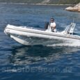 ZAR Mini RIB PRO 16HSC, CSM (Hypalon) mit Liegefläche, Länge 5m ZAR Mini RIB PRO 16HSC, CSM (Hypalon) mit Liegefläche, Länge 5m