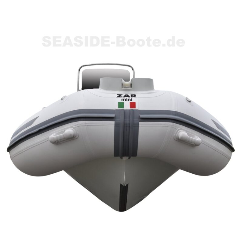 ZAR Mini RIB PRO 16HSC, CSM (Hypalon) mit Liegefläche, Länge 5m ZAR Mini RIB PRO 16HSC, CSM (Hypalon) mit Liegefläche, Länge 5m