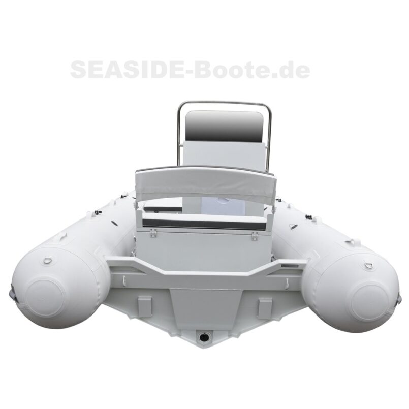 ZAR Mini RIB PRO 16SC, PVC mit Liegefläche, Länge 5m ZAR Mini RIB PRO 16SC, PVC mit Liegefläche, Länge 5m