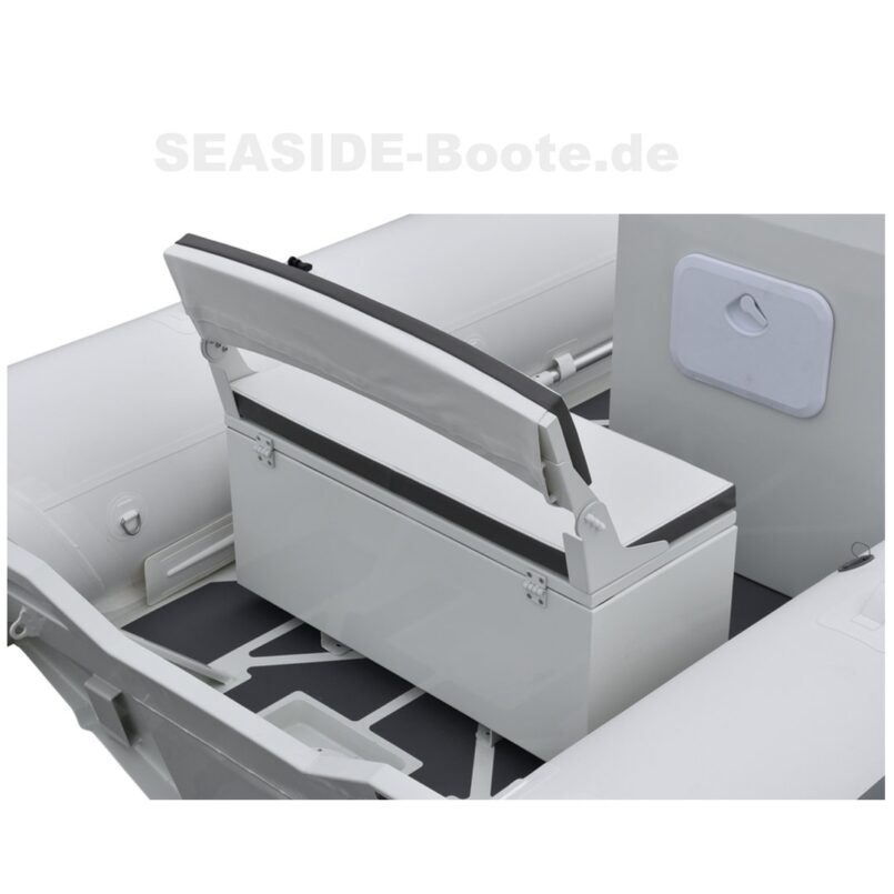 ZAR Mini RIB PRO 16SC, PVC mit Liegefläche, Länge 5m ZAR Mini RIB PRO 16SC, PVC mit Liegefläche, Länge 5m