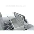 ZAR Mini RIB PRO 16SC, PVC mit Liegefläche, Länge 5m ZAR Mini RIB PRO 16SC, PVC mit Liegefläche, Länge 5m