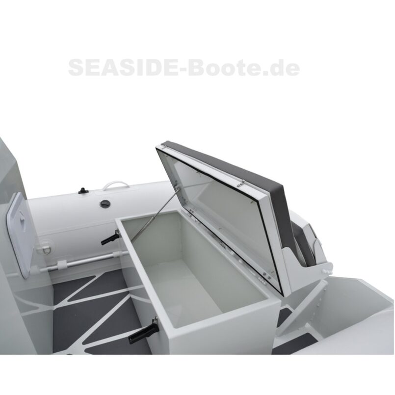 ZAR Mini RIB PRO 16HSC, CSM (Hypalon) mit Liegefläche, Länge 5m ZAR Mini RIB PRO 16HSC, CSM (Hypalon) mit Liegefläche, Länge 5m