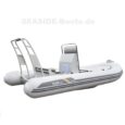ZAR Mini RIB PRO 16SC, PVC mit Liegefläche, Länge 5m ZAR Mini RIB PRO 16SC, PVC mit Liegefläche, Länge 5m