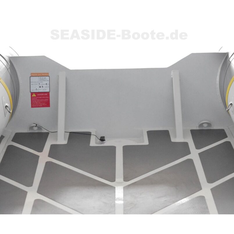 ZAR Mini RIB PRO 18DL, PVC, Länge 5,50m ZAR Mini RIB PRO 18DL, PVC, Länge 5,50m