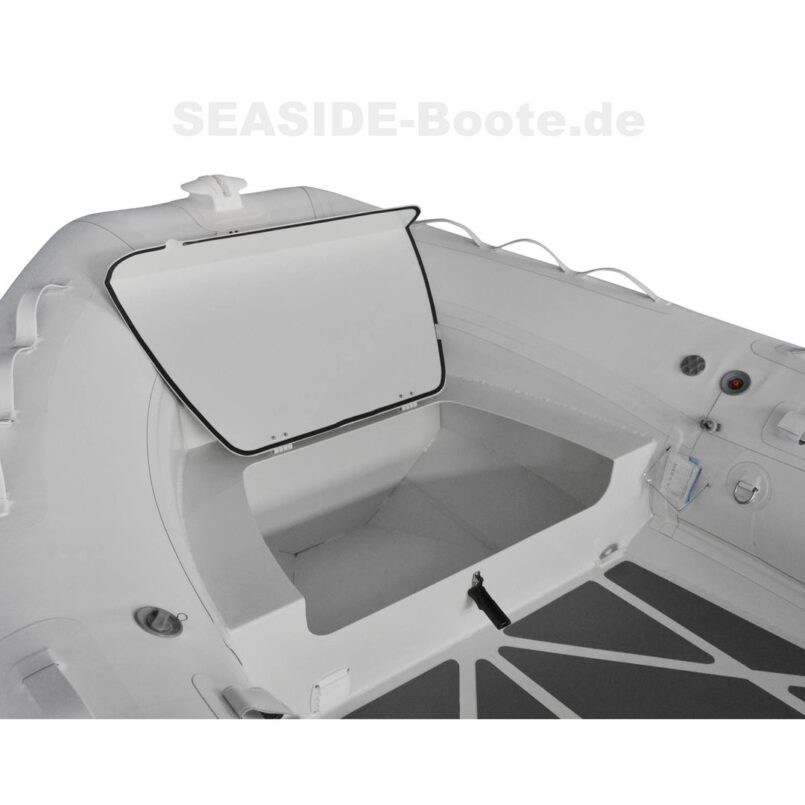 ZAR Mini RIB PRO 18HDL, CSM (Hypalon) Länge 5,50m ZAR Mini RIB PRO 18HDL, CSM (Hypalon) Länge 5,50m