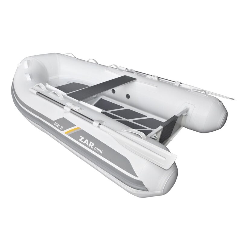 ZAR Mini RIB 9 HDL, CSM (Hypalon), Länge 2,70m ZAR Mini RIB 9 HDL, CSM (Hypalon), Länge 2,70m