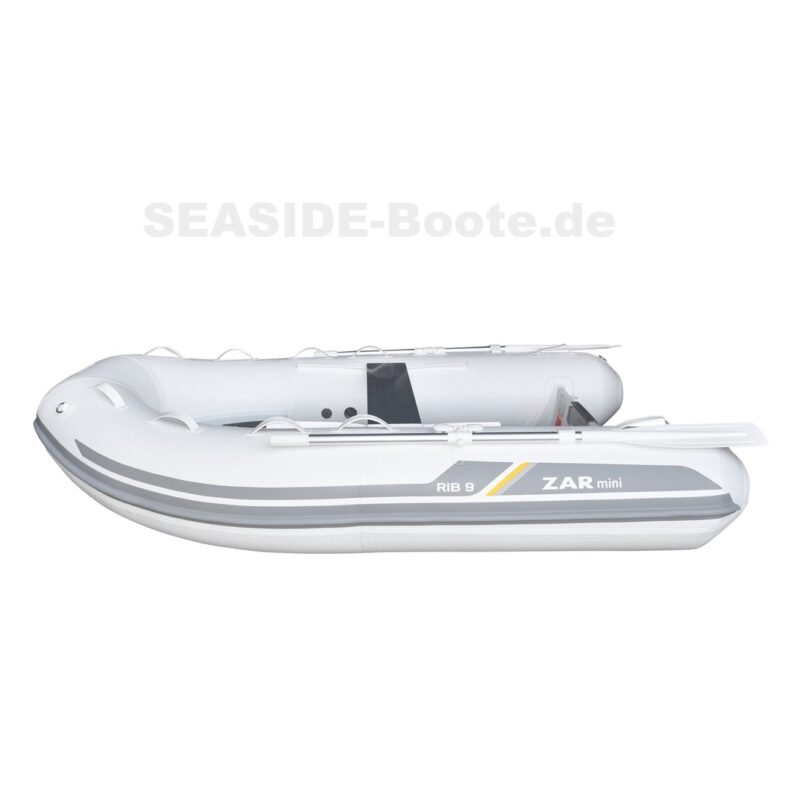 ZAR Mini RIB 9 DL, PVC, Länge 2,70m ZAR Mini RIB 9 DL, PVC, Länge 2,70m