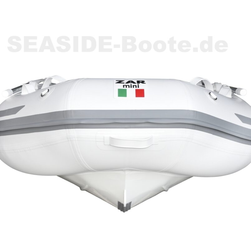 ZAR Mini RIB 9 DL, PVC, Länge 2,70m ZAR Mini RIB 9 DL, PVC, Länge 2,70m