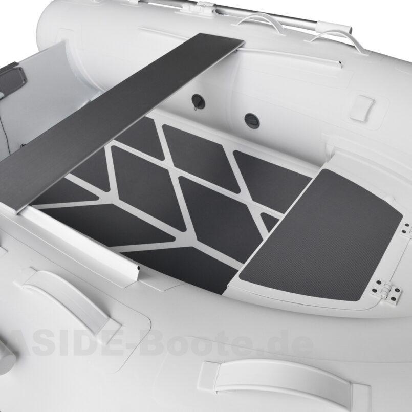 ZAR Mini RIB 9 DL, PVC, Länge 2,70m ZAR Mini RIB 9 DL, PVC, Länge 2,70m