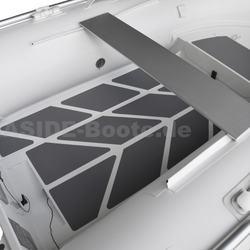 ZAR Mini RIB 9 HDL, CSM (Hypalon), Länge 2,70m ZAR Mini RIB 9 HDL, CSM (Hypalon), Länge 2,70m