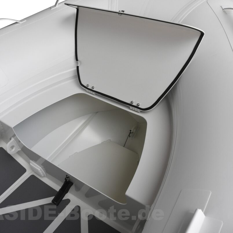 ZAR Mini RIB 9 HDL, CSM (Hypalon), Länge 2,70m ZAR Mini RIB 9 HDL, CSM (Hypalon), Länge 2,70m