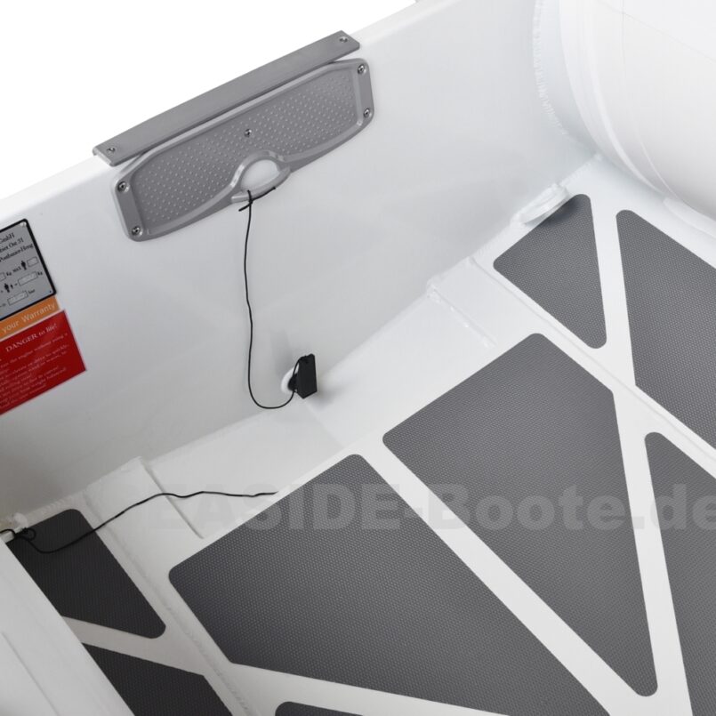 ZAR Mini RIB 9 HDL, CSM (Hypalon), Länge 2,70m ZAR Mini RIB 9 HDL, CSM (Hypalon), Länge 2,70m